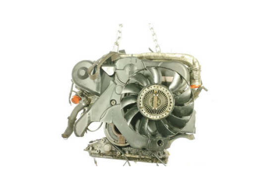 MOTOR COMPLETO|Desguaces La Cabaña