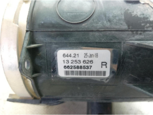 13253626 NIEBLA DEL DER OPEL CORSA E (X15)|Desguaces La Cabaña