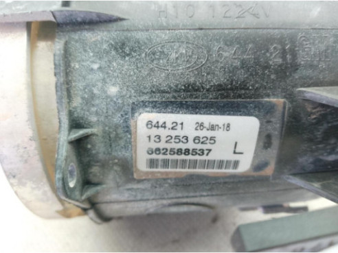 13253625 NIEBLA DEL IZQ OPEL CORSA E (X15)|Desguaces La Cabaña