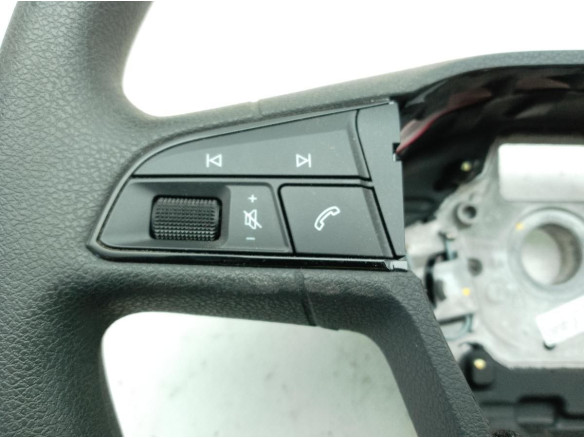 VOLANTE DIRECCION SEAT ARONA (KJ7)|Desguaces La Cabaña