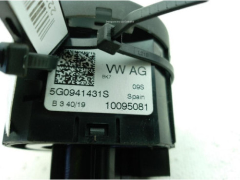5G0941431S CONMUTADOR LUCES SEAT ARONA (KJ7)|Desguaces La Cabaña
