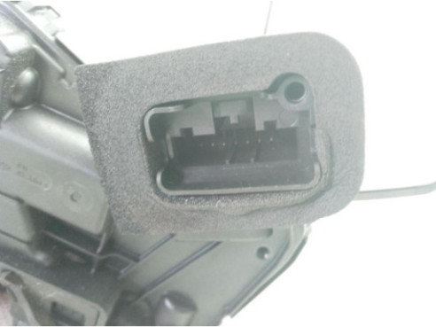 5TA839016L CERRADURA PUERTA LAT TRA DER SEAT ARONA (KJ7)|Desguaces La Cabaña