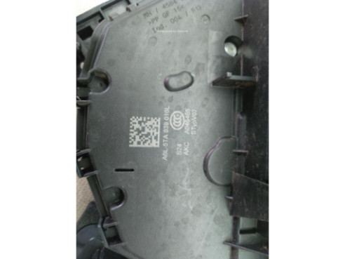 5TA839016L CERRADURA PUERTA LAT TRA DER SEAT ARONA (KJ7)|Desguaces La Cabaña
