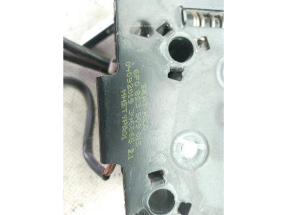 6F0823509015 CERRADURA CAPO SEAT ARONA (KJ7)|Desguaces La Cabaña