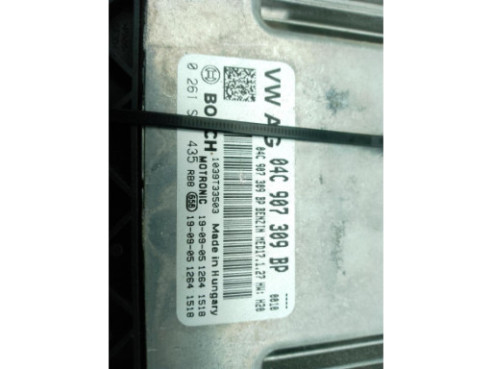 04C907309BP CENTRALITA MOTOR SEAT ARONA (KJ7)|Desguaces La Cabaña