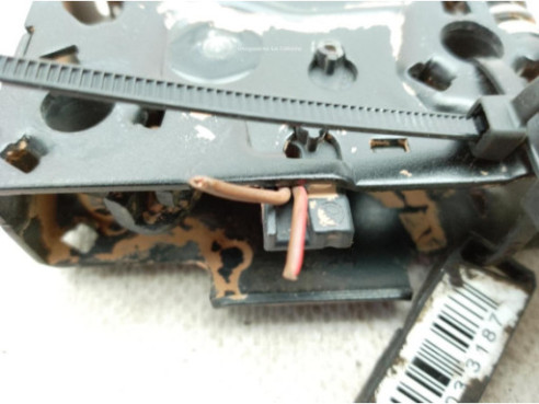 850823509B CERRADURA CAPO VW POLO (AW1, BZ1)|Desguaces La Cabaña