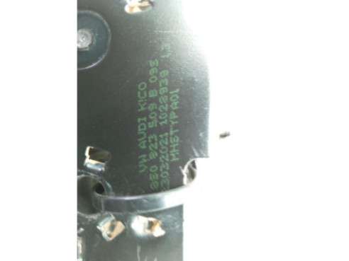 850823509B CERRADURA CAPO VW POLO (AW1, BZ1)|Desguaces La Cabaña