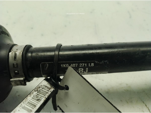 1K0407271LB PALIER DEL IZQ AUDI A3 (8V1, 8VK)|Desguaces La Cabaña