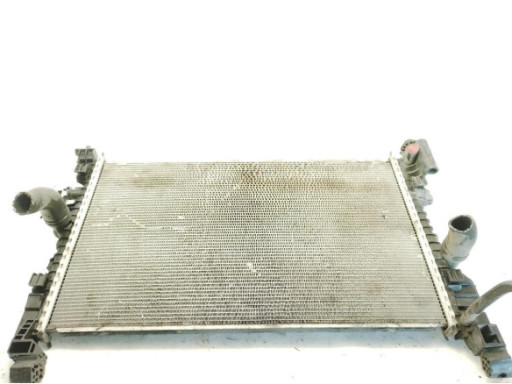 A2115001302 RADIADOR AGUA MERCEDES BENZ CLS (C219)|Desguaces La Cabaña