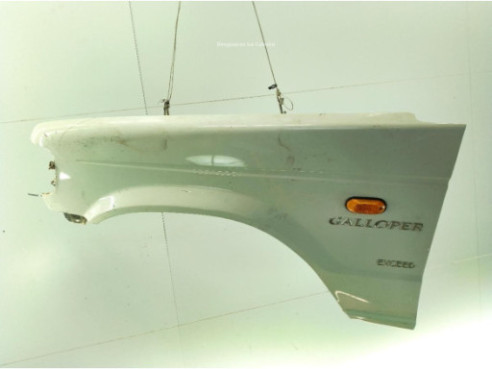 ALETA DEL IZQ HYUNDAI GALLOPER II (JK-01)|Desguaces La Cabaña