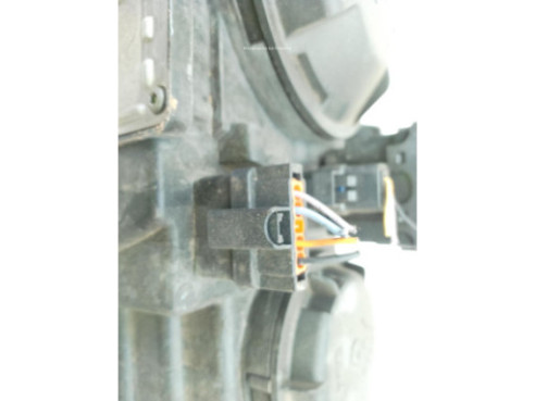 8200163323 FARO IZQUIERDO RENAULT LAGUNA II (BG0/1_)|Desguaces La Cabaña