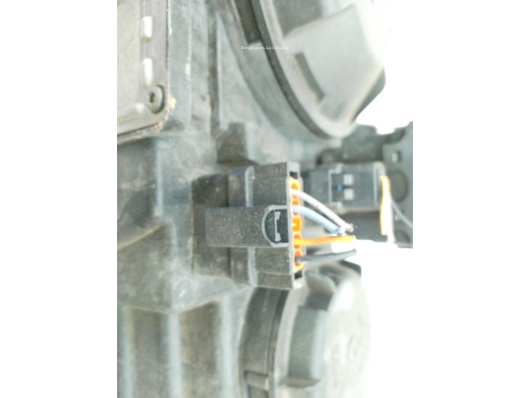 8200163323 FARO IZQUIERDO RENAULT LAGUNA II (BG0/1_)|Desguaces La Cabaña