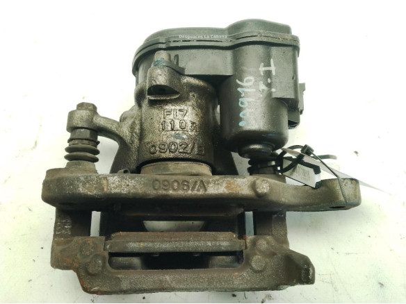 440119106R  PINZA TRA IZQ RENAULT KADJAR (HA_, HL_)|Desguaces La Cabaña