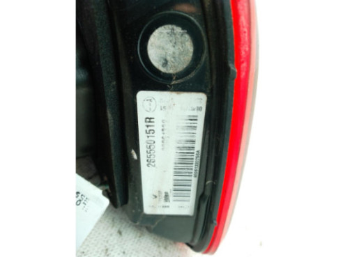 265550151R PILOTO TRA DER INT RENAULT KADJAR (HA_, HL_)|Desguaces La Cabaña