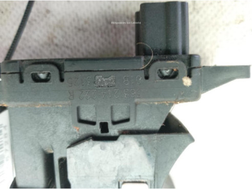 363214222R INTERRUPTOR FRENO MANO ELECTRICO RENAULT KADJAR (HA_, HL_)|Desguaces La Cabaña