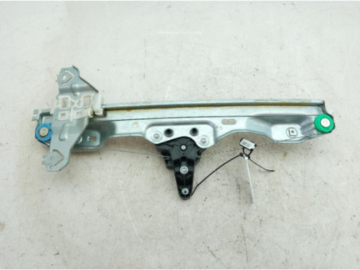 ALETA DEL DER RENAULT KADJAR (HA_, HL_)|Desguaces La Cabaña