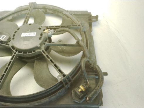M1675680K ELECTROVENTILADOR RENAULT KADJAR (HA_, HL_)|Desguaces La Cabaña