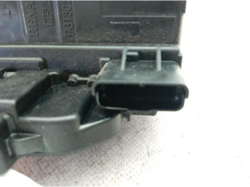 825014EA2A  CERRADURA PUERTA LAT TRA IZQ RENAULT KADJAR (HA_, HL_)|Desguaces La Cabaña
