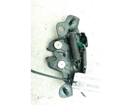 656014EH0A  CERRADURA CAPO RENAULT KADJAR (HA_, HL_)|Desguaces La Cabaña