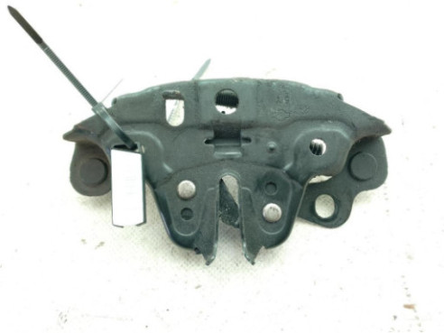 656014EH0A  CERRADURA CAPO RENAULT KADJAR (HA_, HL_)|Desguaces La Cabaña