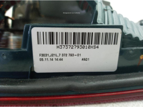 7372793 PILOTO TRA IZQ INT BMW 3 (F30, F80)|Desguaces La Cabaña