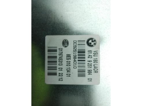 6142925198401 MODULO ELECTRONICO 4 BMW 3 (F30, F80)|Desguaces La Cabaña