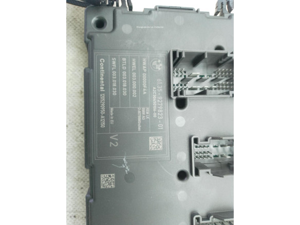 6135927982301 MODULO ELECTRONICO 2 BMW 3 (F30, F80)|Desguaces La Cabaña