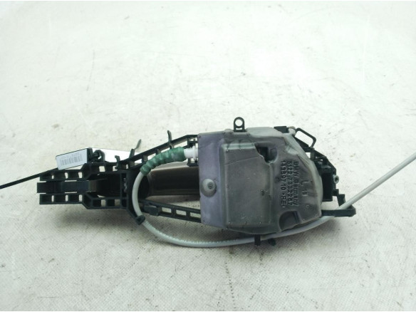 51217242567  MANILLA PUERTA LAT TRA IZQ EXT BMW 3 (F30, F80)|Desguaces La Cabaña