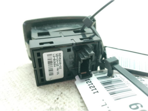 920810602 MANDO ELEVALUNAS PUERTA LAT TRA DER BMW 3 (F30, F80)|Desguaces La Cabaña