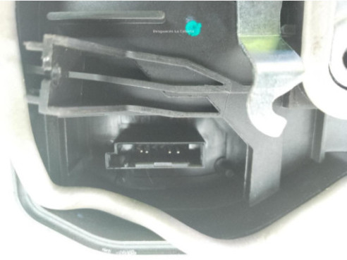51227229459  CERRADURA PUERTA LAT TRA IZQ BMW 3 (F30, F80)|Desguaces La Cabaña