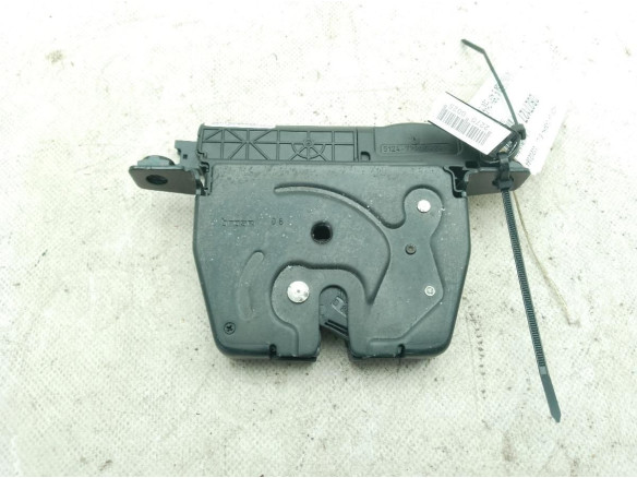 918064105 CERRADURA PORTON / TAPA MALETA BMW 3 (F30, F80)|Desguaces La Cabaña