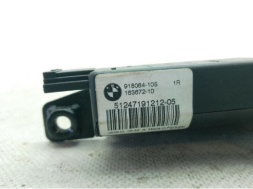918064105 CERRADURA PORTON / TAPA MALETA BMW 3 (F30, F80)|Desguaces La Cabaña