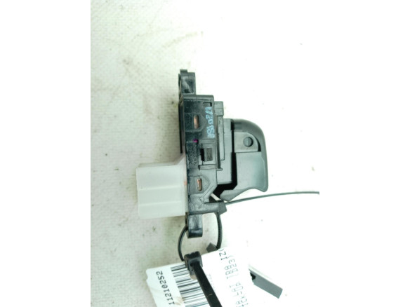 MANDO ELEVALUNAS PUERTA LAT TRA IZQ NISSAN NP300 NAVARA Pick-up (D23)|Desguaces La Cabaña