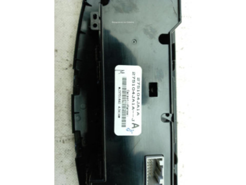 275104JA1A MANDO CLIMA NISSAN NP300 NAVARA Pick-up (D23)|Desguaces La Cabaña