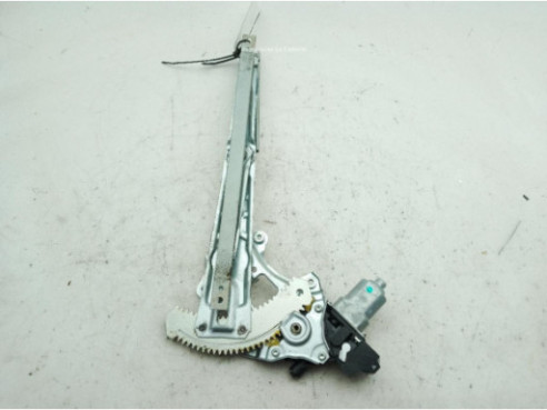 827004JG0C  ELEVALUNAS PUERTA LAT TRA DER NISSAN NP300 NAVARA Pick-up (D23)|Desguaces La Cabaña