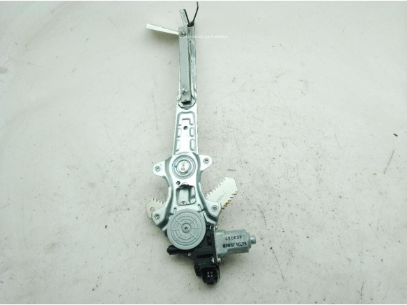 827014JG0C  ELEVALUNAS PUERTA LAT TRA IZQ NISSAN NP300 NAVARA Pick-up (D23)|Desguaces La Cabaña