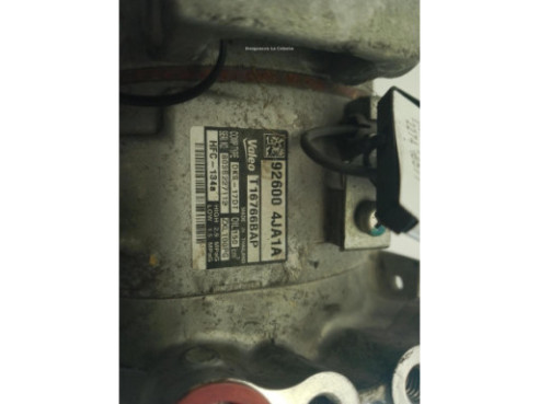 YS23DDT MOTOR NISSAN NP300 NAVARA Pick-up (D23)|Desguaces La Cabaña 2