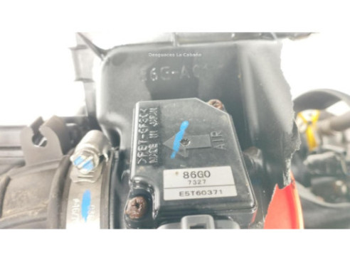 M15A MOTOR SUBARU JUSTY III (G3X)|Desguaces La Cabaña