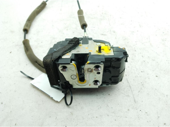 825014JK0A  CERRADURA PUERTA LAT TRA IZQ NISSAN NP300 NAVARA Pick-up (D23)|Desguaces La Cabaña