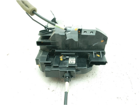 825014JK0A  CERRADURA PUERTA LAT TRA IZQ NISSAN NP300 NAVARA Pick-up (D23)|Desguaces La Cabaña