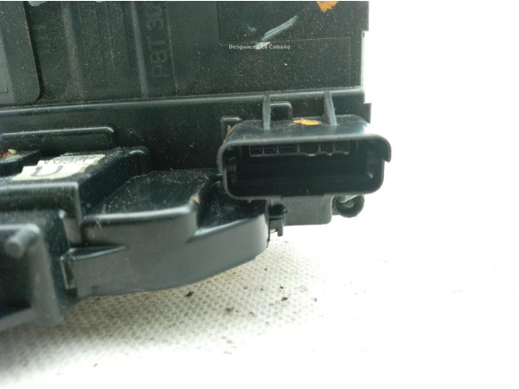 825014JK0A  CERRADURA PUERTA LAT TRA IZQ NISSAN NP300 NAVARA Pick-up (D23)|Desguaces La Cabaña