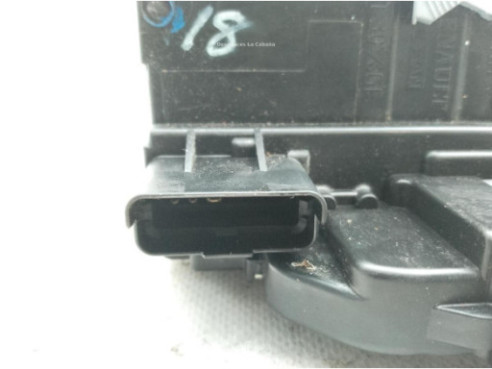805004JK0A  CERRADURA PUERTA LAT DEL DER NISSAN NP300 NAVARA Pick-up (D23)|Desguaces La Cabaña
