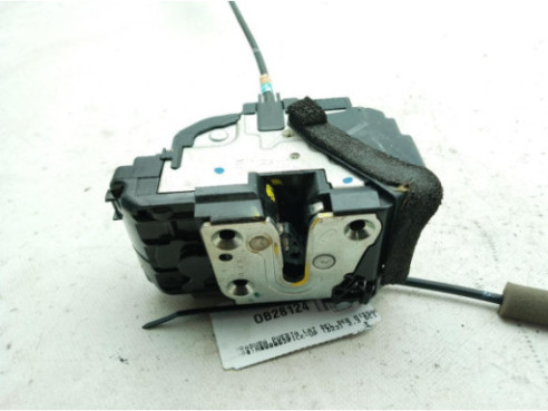 805004JK0A  CERRADURA PUERTA LAT DEL DER NISSAN NP300 NAVARA Pick-up (D23)|Desguaces La Cabaña