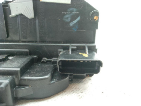 805014JK0A  CERRADURA PUERTA LAT DEL IZQ NISSAN NP300 NAVARA Pick-up (D23)|Desguaces La Cabaña