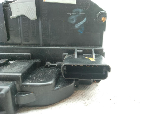 805014JK0A  CERRADURA PUERTA LAT DEL IZQ NISSAN NP300 NAVARA Pick-up (D23)|Desguaces La Cabaña