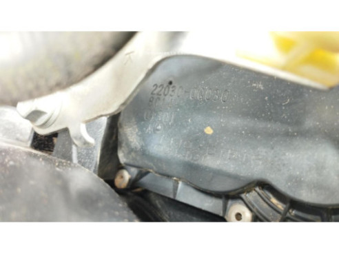 1KR MOTOR TOYOTA AYGO (_B4_)|Desguaces La Cabaña