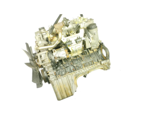 D27DT MOTOR SSANGYONG REXTON (GAB_)|Desguaces La Cabaña