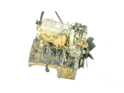 D27DT MOTOR SSANGYONG REXTON (GAB_)|Desguaces La Cabaña