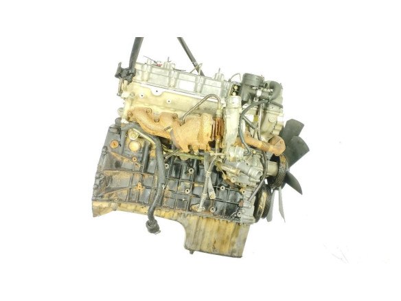 D27DT MOTOR SSANGYONG REXTON (GAB_)|Desguaces La Cabaña