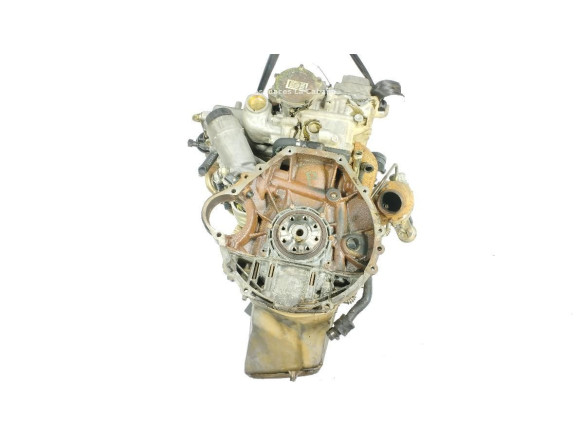 D27DT MOTOR SSANGYONG REXTON (GAB_)|Desguaces La Cabaña